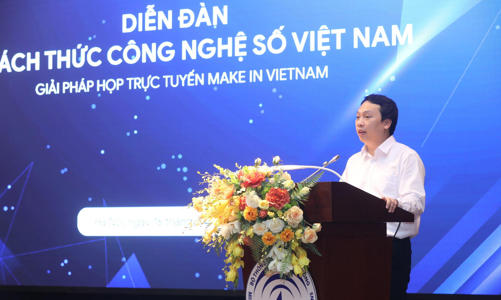 eMeeting- giải pháp họp trực tuyến 