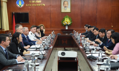 Thị trường Mỹ chiếm 1/3 giá trị xuất khẩu ngành nông nghiệp