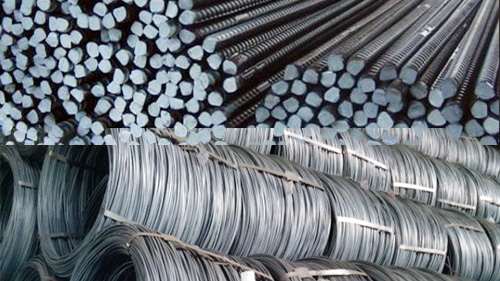 Giá thép tăng cao, nhà thầu 