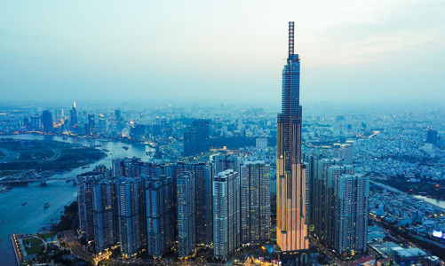 Vinhomes chia cổ tức 45% bằng cổ phiếu và tiền mặt