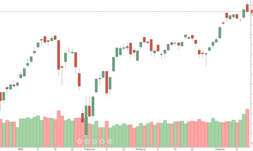 Xả tưng bừng, nhà đầu tư lại muốn hệ thống... 