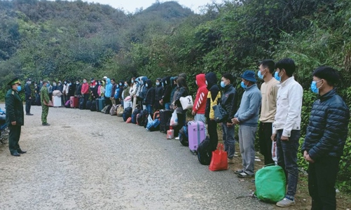 Thủ tướng chỉ đạo xử lý nghiêm các trường hợp nhập cảnh trái phép