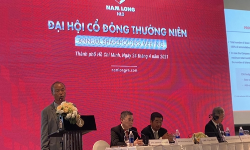 Chủ tịch Nam Long: Nhu cầu “nhà ở vừa túi tiền