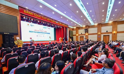 Giải quyết “điểm nghẽn” logistics tại Hải Phòng