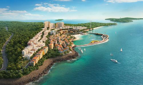 Sức hút của The Center