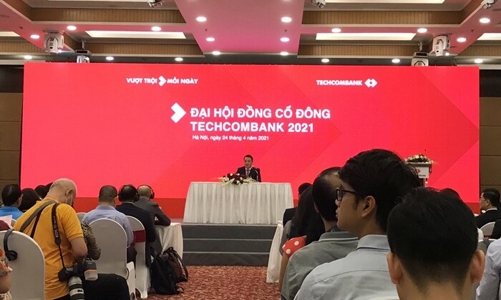 Techcombank dự kiến vốn hoá sẽ đạt 20 tỷ USD trong năm 2025
