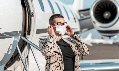 Covid-19 bùng phát, giới giàu Ấn Độ tháo chạy khỏi đất nước