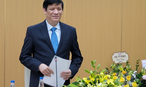 Bộ trưởng Nguyễn Thanh Long: Bộ Y tế đã chuẩn bị sẵn sàng khi có dịch