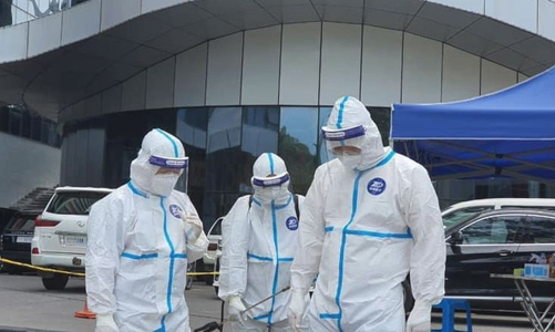 Đại sứ quán Việt Nam tại Lào, Campuchia kêu gọi đồng bào bình tĩnh, không vượt biên về nước trái phép