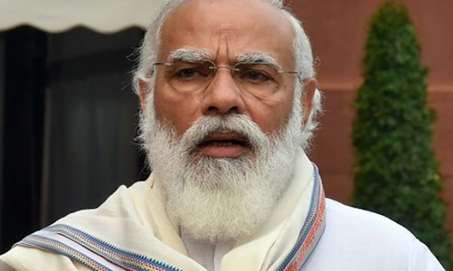 Thủ tướng Ấn Độ: Đất nước đang rung chuyển vì Covid