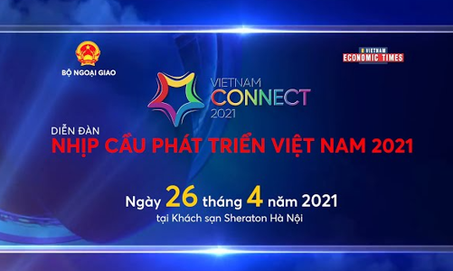 [Trực tiếp]: Diễn đàn Nhịp cầu Phát triển 2021