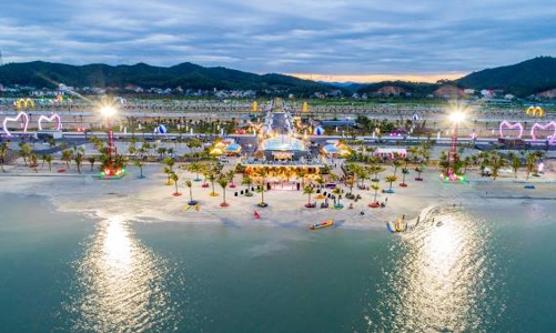 Ngôi nhà thứ hai ven biển Phương Đông Vân Đồn hút nhà đầu tư