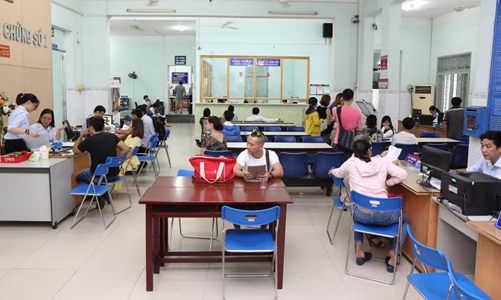 Giảm 70% thời gian chuẩn bị giấy tờ với nền tảng công chứng trực tuyến