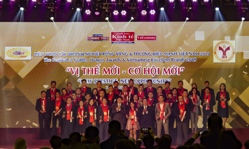 20 năm chương trình Rồng Vàng