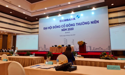 Cổ đông Eximbank đòi miễn nhiệm hàng loạt thành viên Hội đồng quản trị