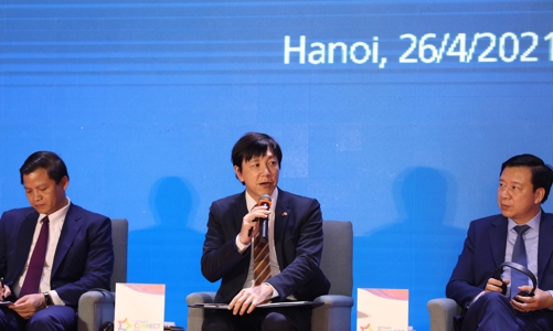 “Sức mạnh của Việt Nam là khó khăn nhưng doanh nghiệp FDI không rút lui, thoái vốn”