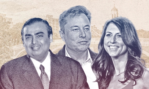 Đại học nào sản sinh nhiều tỷ phú nhất thế giới?