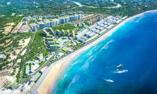 Hamubay: Đất nền nghỉ dưỡng biển sở hữu lâu dài