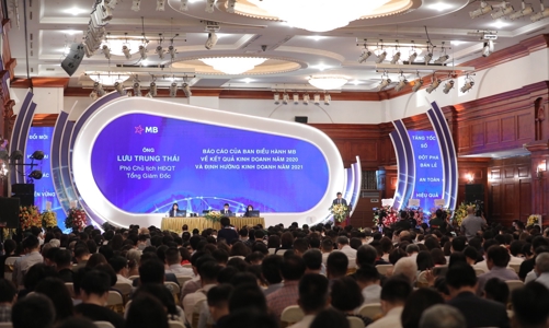 Muốn theo mô hình tập đoàn, MB tăng mạnh vốn điều lệ