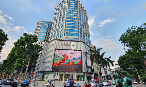 Vincom Retail báo lãi quý 1 tăng 59% so với cùng kỳ