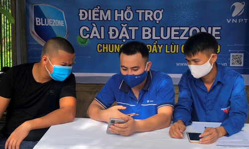 Bộ giải pháp công nghệ số hỗ trợ phòng chống Covid-19