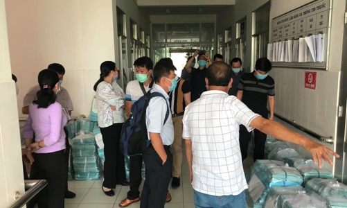Lập loạt bệnh viện dã chiến điều trị covid khu vực Tây Nam Bộ