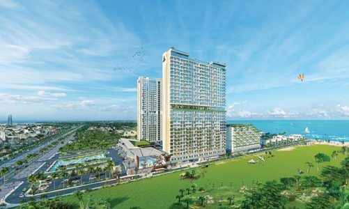 Bất động sản nghỉ dưỡng đón đầu mô hình trải nghiệm du lịch tại chỗ