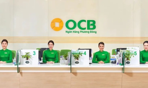 OCB: Kế hoạch lãi 5.500 tỷ đồng, chia cổ tức 25%