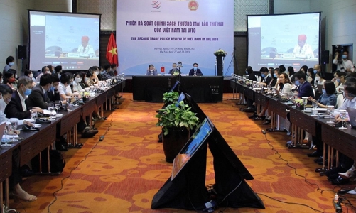 Xuất nhập khẩu Việt Nam tăng 5 lần so với thời điểm gia nhập WTO