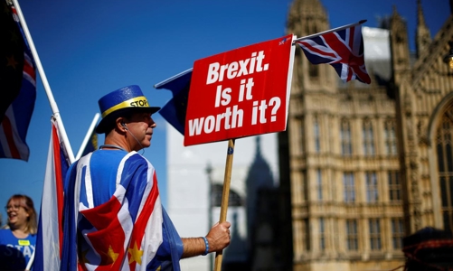 Nước Anh sau Brexit (kỳ 2): Nỗ lực ngăn 