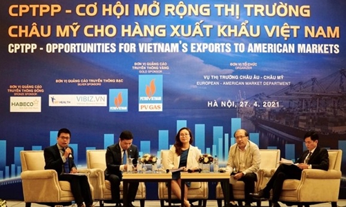 Vẫn còn nhiều rào cản để hàng Việt vào thị trường châu Mỹ