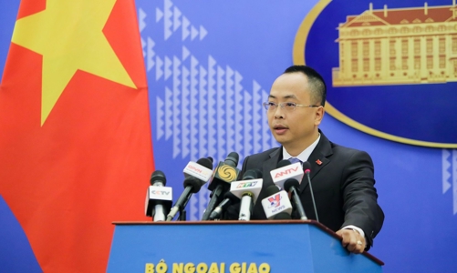 Bộ Ngoại giao đang nghiên cứu kinh nghiệm các nước về 