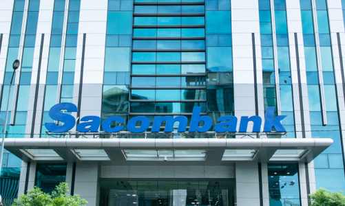Sacombank lãi 1.000 tỷ đồng quý 1, cho vay tăng mạnh 5,8%