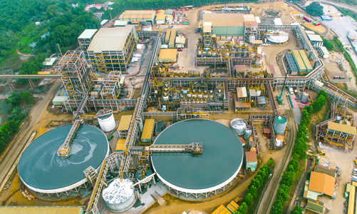 Quý 1/2021 Masan Group đạt doanh thu 19.977 tỷ đồng