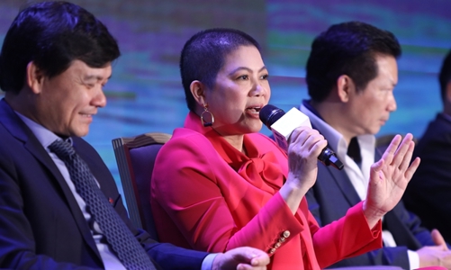 Shark Đỗ Liên tiếp tục hành trình bà đỡ startup Việt trong Shark Tank 4