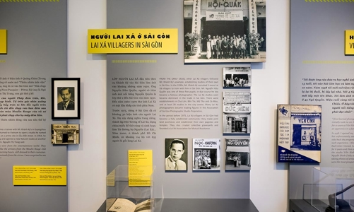 Một Hà Nội sống động qua lăng kính nhiếp ảnh