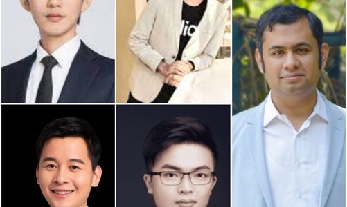 Những startup trong 