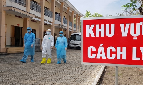 Hà Nội thêm 2 ca Covid cộng đồng là công nhân Khu công nghiệp Bắc Thăng Long