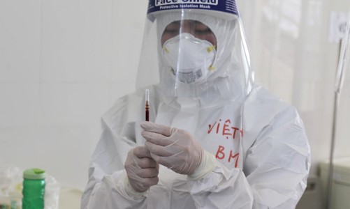 Các F1, F2 tại Ninh Bình liên quan ca Covid-19 Hà Nam âm tính lần 1 với SARS-CoV-2