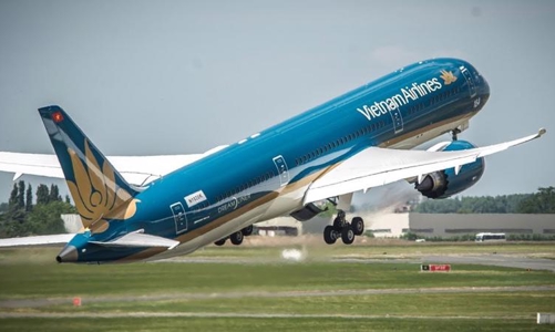 Vietnam Airlines báo lợi nhuận sau thuế chưa phân phối âm 14.218 tỷ đồng