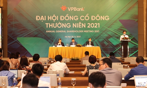 VPBank tham vọng giành ngôi số 1 về vốn điều lệ trong ngành ngân hàng