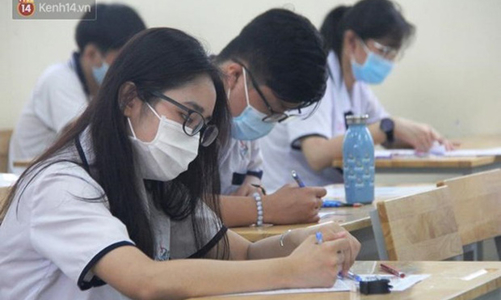 Lên phương án thi tốt nghiệp trung học phổ thông nếu dịch bùng phát 