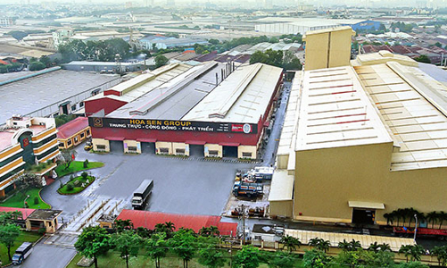 HSG chi 36,52 tỷ thưởng cho lãnh đạo