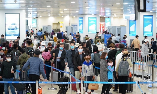 Khẩn cấp tìm người trên các chuyến bay VN7161,  VN160 và tới quán bar SUNNY