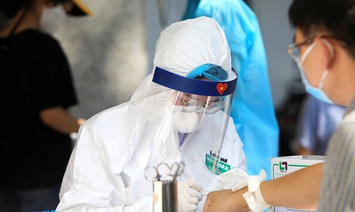 Tối 3/5: Thêm 10 ca Covid-19 lây nhiễm cộng đồng, Vĩnh Phúc có 8 ca