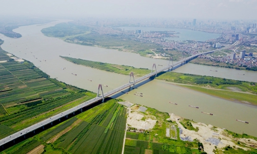 Đông Anh sẽ thu hồi hơn 1.000 ha đất làm 136 dự án trong năm 2021