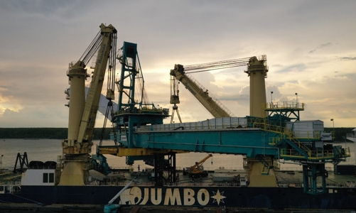 Lilama18 xuất khẩu thành công nhiều đơn hàng lớn