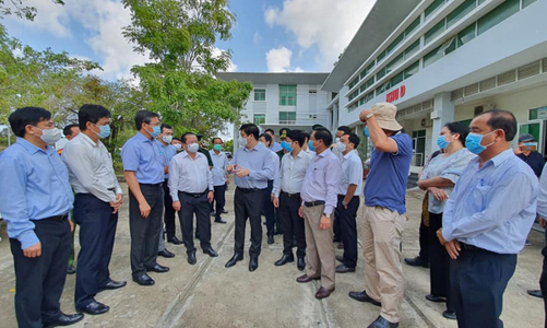 Sẵn sàng kịch bản ứng phó tình huống dịch bệnh xảy ra trong trường học