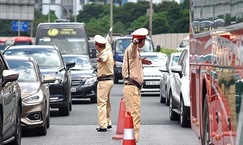 58 người tử vong vì tai nạn giao thông trong 4 ngày nghỉ lễ