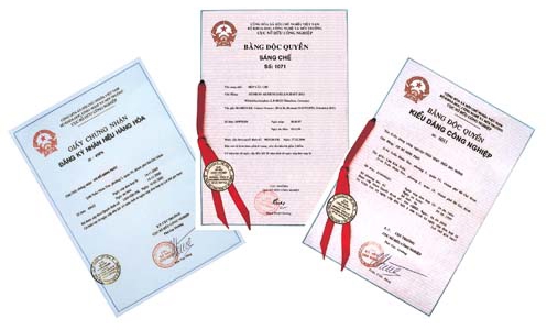 Lượng đơn đăng ký sáng chế của tổ chức, cá nhân Việt Nam tăng 35%